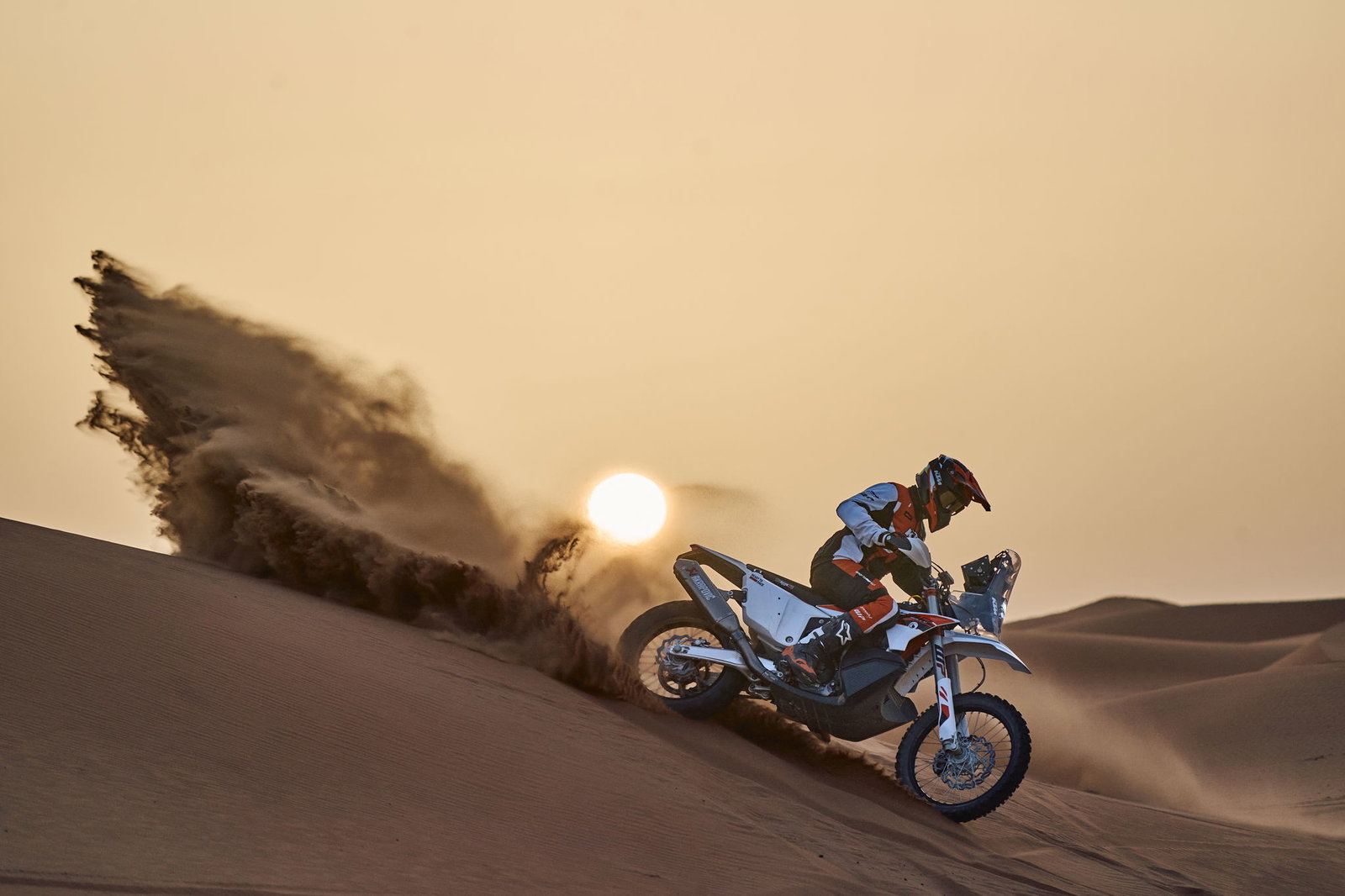 2026 KTM 450 Rally Replica Revealed